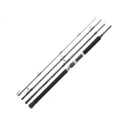 Canne Voyage Daiwa Powermesh Game Travel II (275g - 2m40 - 50 - 100g - 4)