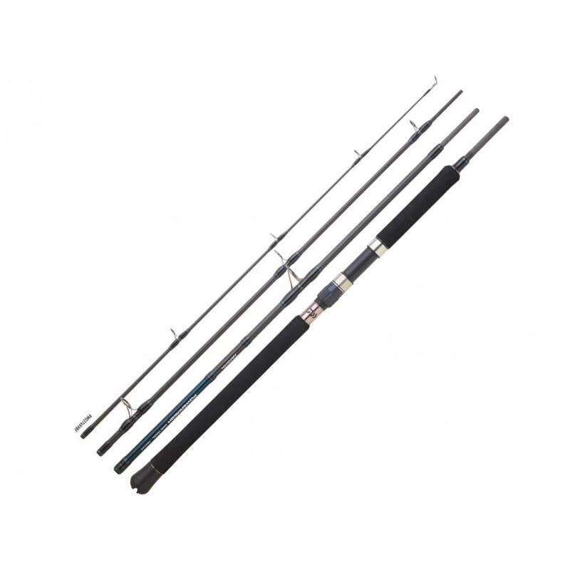 Canne Voyage Daiwa Powermesh Game Travel II (275g - 2m40 - 50 - 100g - 4) 3 Canne Voyage Daiwa Powermesh Game Travel II (275g - 2m40 - 50 - 100g - 4)