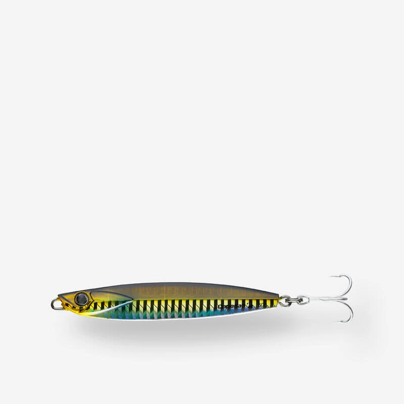 CASTING JIG BIASTOS 60 GR AJI Pêche Au Leurre En Mer 4 CASTING JIG BIASTOS 60 GR AJI Pêche Au Leurre En Mer – Image 2