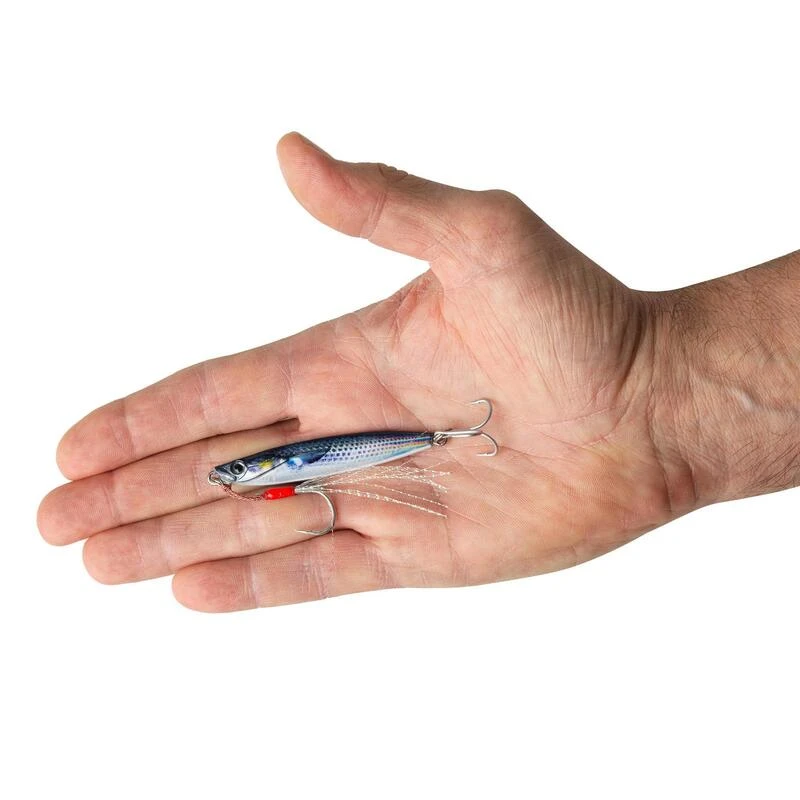 CASTING JIG BIASTOS ASSIST 20gr MULLET Pêche Au Leurre En Mer 4 CASTING JIG BIASTOS ASSIST 20gr MULLET Pêche Au Leurre En Mer – Image 2