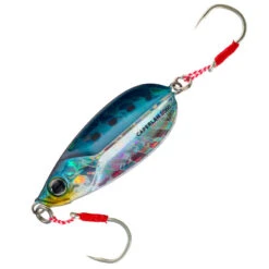 Casting Jig BIASTOS SLOW 60gr BLEU Pêche Au Leurre En Mer