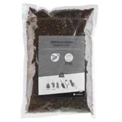 Chènevis Cuit 1kg Graines Pêche De La Carpe 7 Chènevis Cuit 1kg Graines Pêche De La Carpe -Fournitures De Pêche chenevis cuit 1kg graines peche de la carpe 2