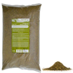 CHÈNEVIS MOULU GRILLÉ 5 KG CAPERLAN