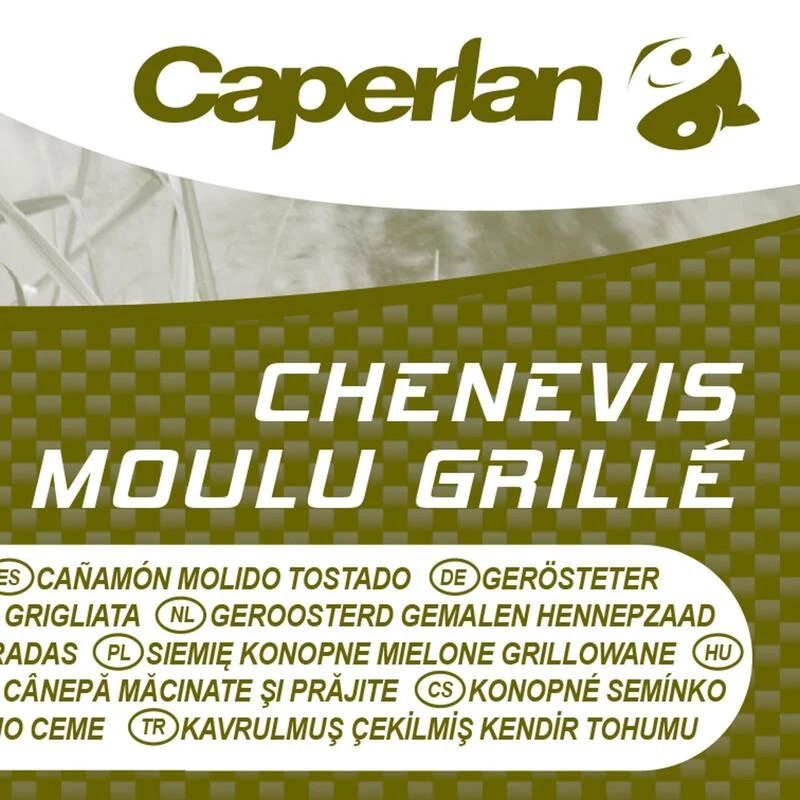 CHÈNEVIS MOULU GRILLÉ 5 KG CAPERLAN 6 CHÈNEVIS MOULU GRILLÉ 5 KG CAPERLAN – Image 4