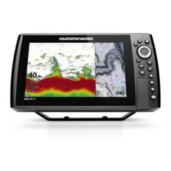 HUMMINBIRD Combiné Sondeur GPS HELIX 9G4N CHIRP Dual Spectrum 9 HUMMINBIRD Combiné Sondeur GPS HELIX 9G4N CHIRP Dual Spectrum -Fournitures De Pêche combine sondeur gps helix 9g4n chirp dual spectrum 2