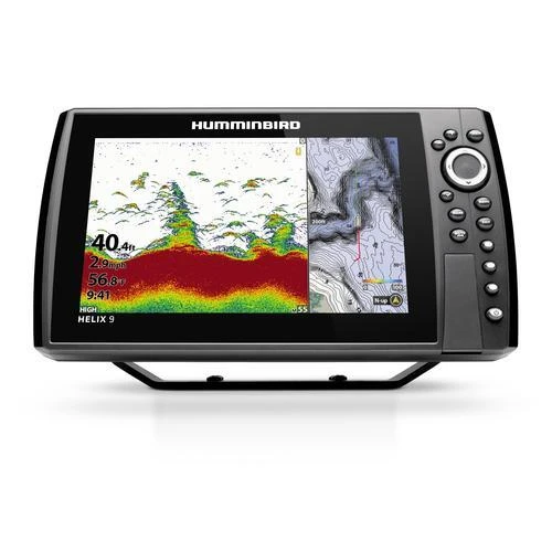 HUMMINBIRD Combiné Sondeur GPS HELIX 9G4N CHIRP Dual Spectrum 5 HUMMINBIRD Combiné Sondeur GPS HELIX 9G4N CHIRP Dual Spectrum – Image 3