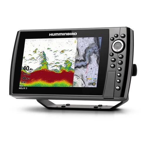 HUMMINBIRD Combiné Sondeur GPS HELIX 9G4N CHIRP Dual Spectrum 6 HUMMINBIRD Combiné Sondeur GPS HELIX 9G4N CHIRP Dual Spectrum – Image 4