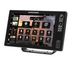 HUMMINBIRD Combiné Sondeur/GPS SOLIX 15 Avec Sonde TA MEGA SIDE IMAGING+ -Fournitures De Pêche combine sondeurgps solix 15 avec sonde ta mega side imaging 2