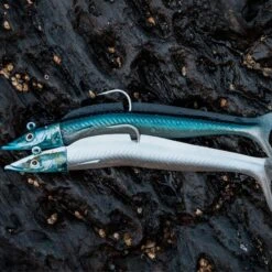 COMBO Leurres Souples Shad Lançon EELO 200 48gr NATURAL 13 COMBO Leurres Souples Shad Lançon EELO 200 48gr NATURAL -Fournitures De Pêche combo leurres souples shad lancon eelo 200 48gr natural 3