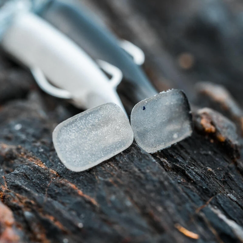 COMBO Leurres Souples Shad Texan ANCHO 120 12g Dos Noir/dos Blanc Pêche En Mer 8 COMBO Leurres Souples Shad Texan ANCHO 120 12g Dos Noir/dos Blanc Pêche En Mer – Image 6