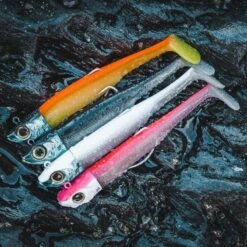 COMBO Leurres Souples Shad Texan ANCHO 120 50g Dos Noir/dos Blanc Pêche En Mer 15 COMBO Leurres Souples Shad Texan ANCHO 120 50g Dos Noir/dos Blanc Pêche En Mer -Fournitures De Pêche combo leurres souples shad texan ancho 120 50g dos noirdos blanc peche en mer 6