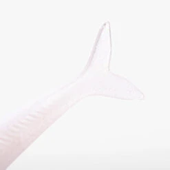 COMBO Leurres Souples Slug Lançon SLUGEELO 130 10gr Doré/Blanc -Fournitures De Pêche combo leurres souples slug lancon slugeelo 130 10gr doreblanc 4