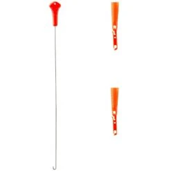 CONE ECHELLE + EXTRACTEUR PF-PA CS 9/13mm POUR LA PECHE AU COUP -Fournitures De Pêche cone echelle extracteur pf pa cs 913mm pour la peche au coup 1