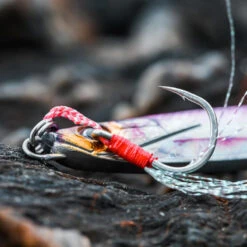 CUILLER BIASTOS 80gr ROSE HARENG Pêche Au Leurre En Mer -Fournitures De Pêche cuiller biastos 80gr rose hareng peche au leurre en mer 3