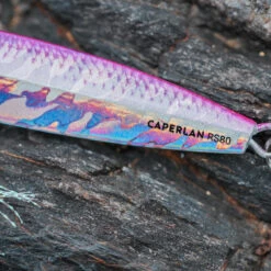 CUILLER BIASTOS 80gr ROSE HARENG Pêche Au Leurre En Mer -Fournitures De Pêche cuiller biastos 80gr rose hareng peche au leurre en mer 4