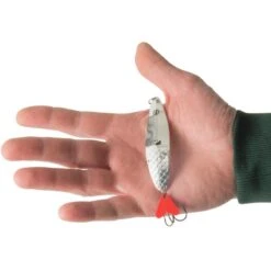 CUILLER ONDULANTE PÊCHE DES CARNASSIERS KEA 26 GR ARGENT -Fournitures De Pêche cuiller ondulante peche des carnassiers kea 26 gr argent 2