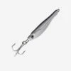 Cuiller Seaspoon 110gr Argent Pêche Aux Leurres -Fournitures De Pêche cuiller seaspoon 110gr argent peche aux leurres