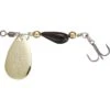 Cuiller Tournante Daiwa Silvercreek Spinner 6g (Gold Brown) -Fournitures De Pêche cuiller tournante daiwa silvercreek spinner 6g gold brown