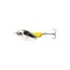 Cuiller Tournante Smith AR-S Bicolores (1,6g - 01) -Fournitures De Pêche cuiller tournante smith ar s bicolores 16g 01