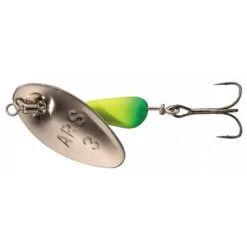 Cuiller Tournante Smith AR-S Single Hook (1,5g - 21)