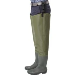 Cuissardes De Pêche 100 PVC 20 Cuissardes De Pêche 100 PVC -Fournitures De Pêche cuissardes de peche 100 pvc 8