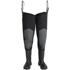 Cuissardes De Pêche 500 Thermo Néoprene 4mm 14 Cuissardes De Pêche 500 Thermo Néoprene 4mm -Fournitures De Pêche cuissardes de peche 500 thermo neoprene 4mm 2