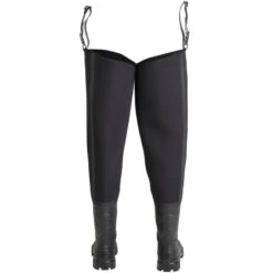 Cuissardes De Pêche 500 Thermo Néoprene 4mm 15 Cuissardes De Pêche 500 Thermo Néoprene 4mm -Fournitures De Pêche cuissardes de peche 500 thermo neoprene 4mm 3