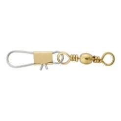 Émerillon Pêche Rolling Snap INOX BRASS SW X50 13 Émerillon Pêche Rolling Snap INOX BRASS SW X50 -Fournitures De Pêche emerillon peche rolling snap inox brass sw x50 5