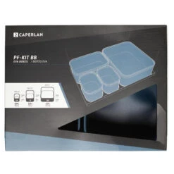 Ensemble De Boites De Préparation D'appât Pour La Pêche Au Coup PF - KIT - BB 11 Ensemble De Boites De Préparation D'appât Pour La Pêche Au Coup PF - KIT - BB -Fournitures De Pêche ensemble de boites de preparation dappat pour la peche au coup pf kit bb 4
