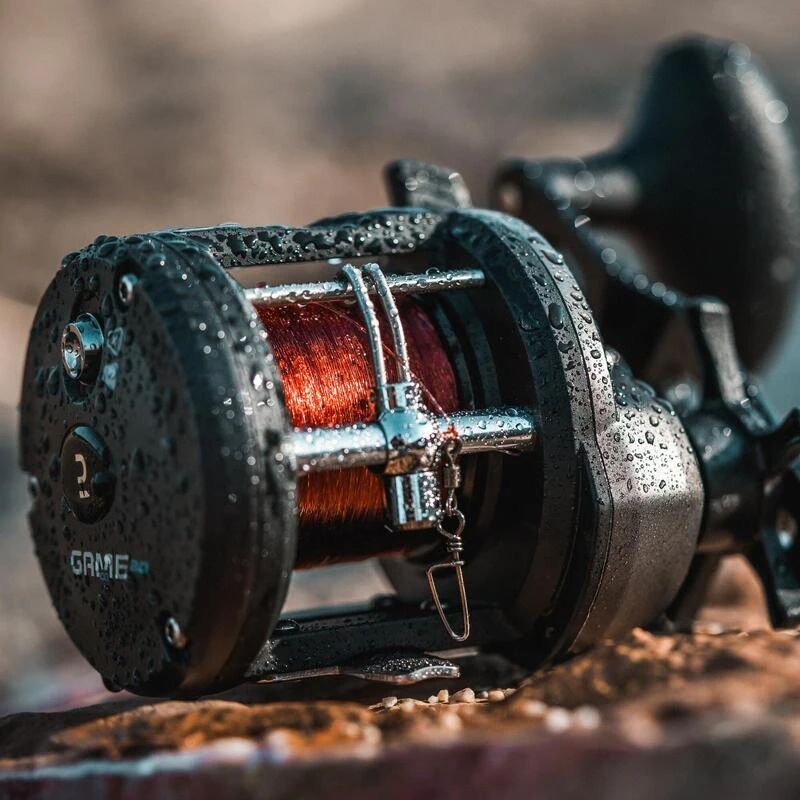 Ensemble De Pêche à La Traîne COMBO GAME-100 190 10/12LBS Pêche En Mer 4 Ensemble De Pêche à La Traîne COMBO GAME-100 190 10/12LBS Pêche En Mer – Image 2