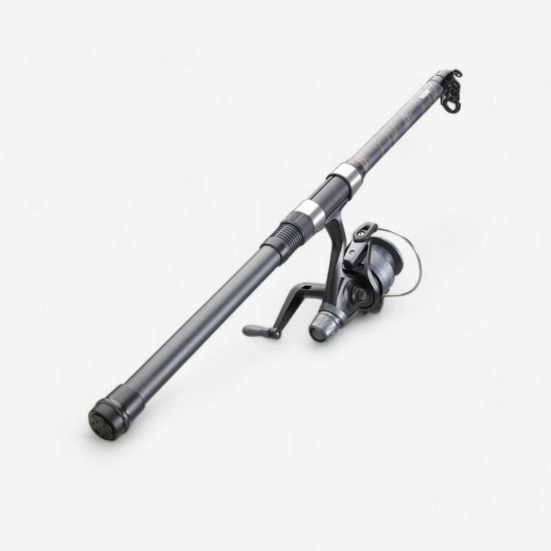 ENSEMBLE DE PECHE AU POSE RESIFIGHT 100 COMPACT 3.00 3 ENSEMBLE DE PECHE AU POSE RESIFIGHT 100 COMPACT 3.00