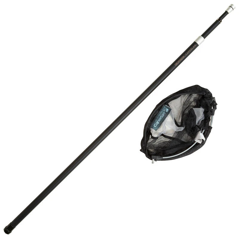 ENSEMBLE MANCHE + TÊTE ÉPUISETTE PF-ST 3M POUR LA PÊCHE AU COUP 5 ENSEMBLE MANCHE + TÊTE ÉPUISETTE PF-ST 3M POUR LA PÊCHE AU COUP – Image 3