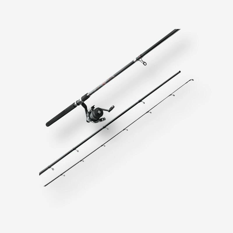 Ensemble Pêche à L'anglaise ELLERTON 390 3 Ensemble Pêche à L'anglaise ELLERTON 390