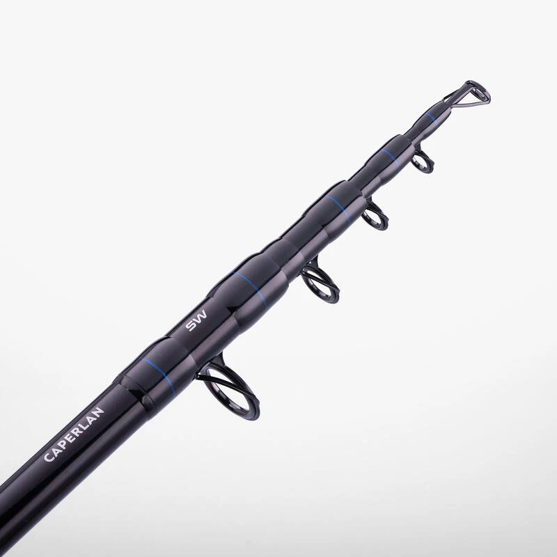 Ensemble Pêche Au Posé Pêche En Mer SEACOAST 500 350 80-150 Gr 8 Ensemble Pêche Au Posé Pêche En Mer SEACOAST 500 350 80-150 Gr – Image 6