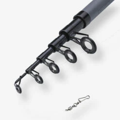 ENSEMBLE UFISH 2.40 10 ENSEMBLE UFISH 2.40 -Fournitures De Pêche ensemble ufish 240 3