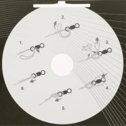 Fil De Pêche LINE ABRASION GREY 500 M -Fournitures De Pêche fil de peche line abrasion grey 500 m 6