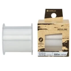 Fil De Pêche RESILINE -Fournitures De Pêche fil de peche resiline 4