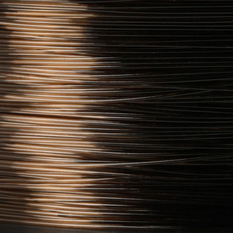 FIL PÊCHE DE LA CARPE LINE 100 MARRON 1000 M 5 FIL PÊCHE DE LA CARPE LINE 100 MARRON 1000 M – Image 3