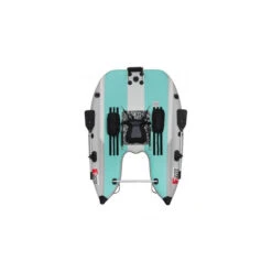 Float Tube SEVEN BASS DESIGN - FLATFORM Evo XL -Fournitures De Pêche float tube seven bass design flatform evo xl 2