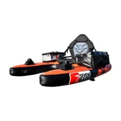 Float Tube SEVEN BASS DESIGN - NANO -Fournitures De Pêche float tube seven bass design nano 3