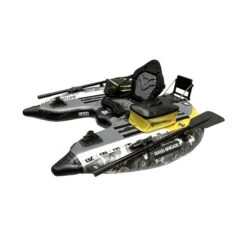 Float Tube Seven Bass Flatform Junior BRGD -Fournitures De Pêche float tube seven bass flatform junior brgd 2