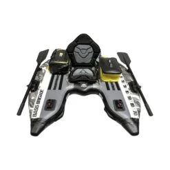 Float Tube Seven Bass Flatform Junior BRGD -Fournitures De Pêche float tube seven bass flatform junior brgd 3