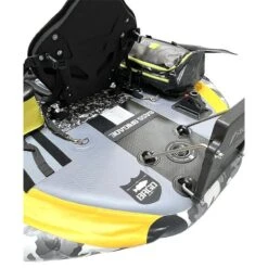 Float Tube Seven Bass Flatform Junior BRGD -Fournitures De Pêche float tube seven bass flatform junior brgd 5