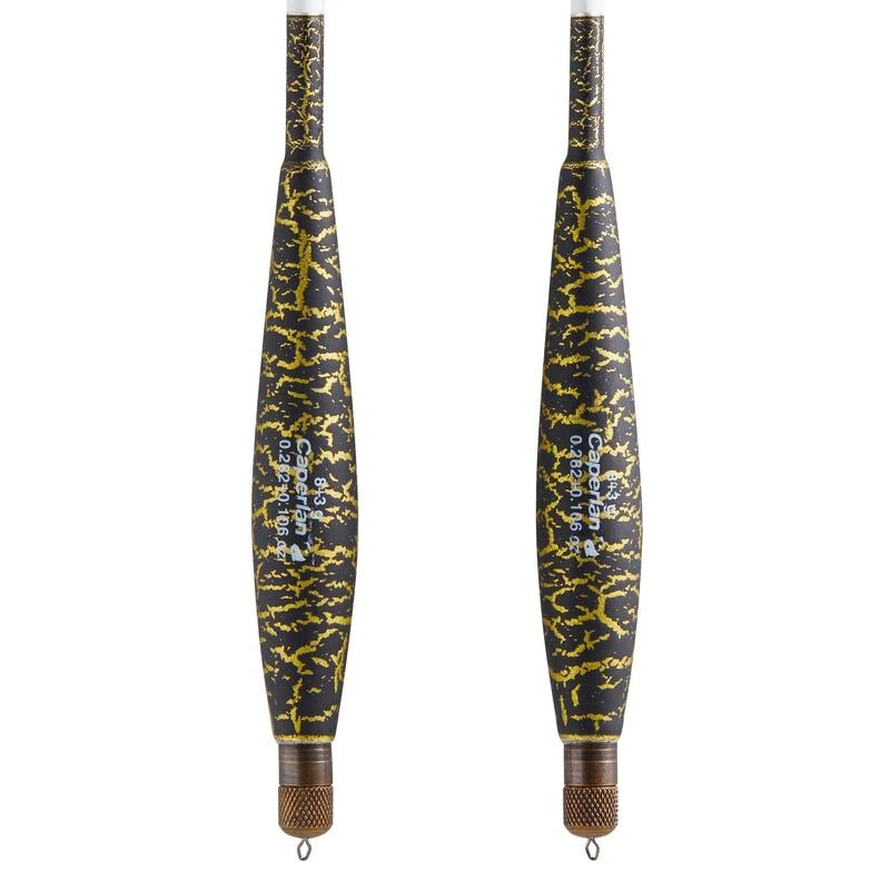 FLOTTEUR PÊCHE À L'ANGLAISE DISTANCE 900 8+3 GR X2 4 FLOTTEUR PÊCHE À L'ANGLAISE DISTANCE 900 8+3 GR X2 – Image 2