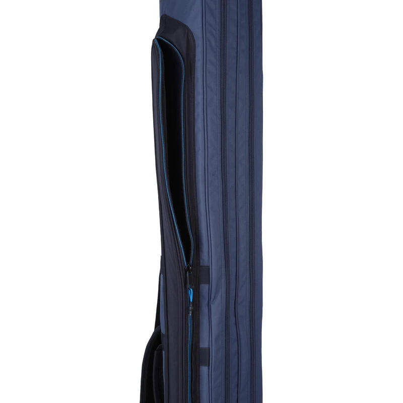 FOURREAU DE PECHE BLEU PROTECT SEMI ROD BAG POUR LA PECHE A L'EMMANCHEMENT 7 FOURREAU DE PECHE BLEU PROTECT SEMI ROD BAG POUR LA PECHE A L'EMMANCHEMENT – Image 5