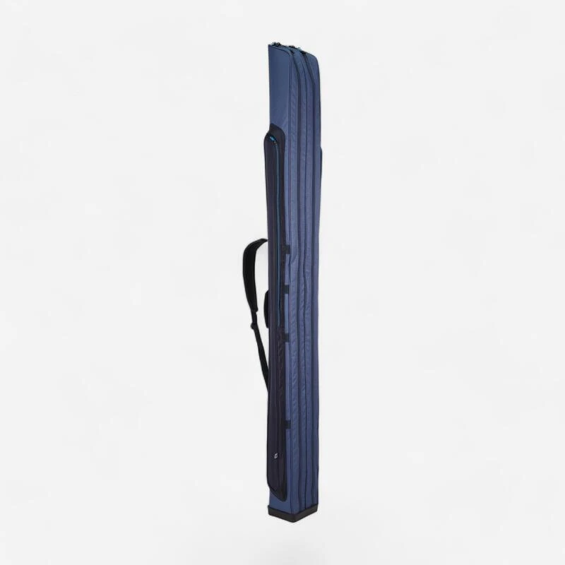 FOURREAU DE PECHE BLEU PROTECT SEMI ROD BAG POUR LA PECHE A L'EMMANCHEMENT 3 FOURREAU DE PECHE BLEU PROTECT SEMI ROD BAG POUR LA PECHE A L'EMMANCHEMENT