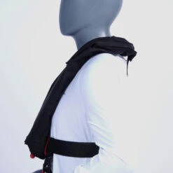 Tribord Gilet De Sauvetage Gonflable Adulte LJ 150N+ AIR Série Limitée Noir 12 Tribord Gilet De Sauvetage Gonflable Adulte LJ 150N+ AIR Série Limitée Noir -Fournitures De Pêche gilet de sauvetage gonflable adulte lj 150n air serie limitee noir 1