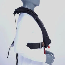 Tribord Gilet De Sauvetage Gonflable Adulte LJ 150N+ AIR Série Limitée Noir 14 Tribord Gilet De Sauvetage Gonflable Adulte LJ 150N+ AIR Série Limitée Noir -Fournitures De Pêche gilet de sauvetage gonflable adulte lj 150n air serie limitee noir 3