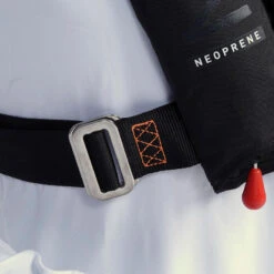 Tribord Gilet De Sauvetage Gonflable Adulte LJ 150N+ AIR Série Limitée Noir 15 Tribord Gilet De Sauvetage Gonflable Adulte LJ 150N+ AIR Série Limitée Noir -Fournitures De Pêche gilet de sauvetage gonflable adulte lj 150n air serie limitee noir 4