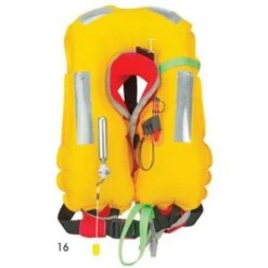 PLASTIMO Gilet De Sauvetage Manuel Pilot Adulte 165 Newtons - Noir 8 PLASTIMO Gilet De Sauvetage Manuel Pilot Adulte 165 Newtons - Noir -Fournitures De Pêche gilet de sauvetage manuel pilot adulte 165 newtons noir 1